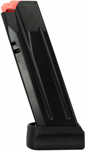 CZ Magazine 9MM 17Rd Fits P-10C Black Finish 11423